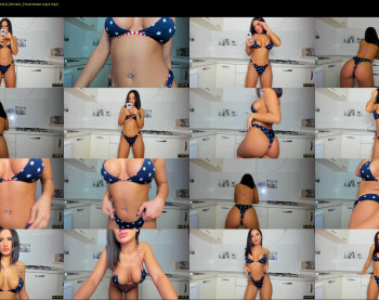 sarahadams — 51 minute Chaturbate female cam show recording, 720p, Mar 16, 2020