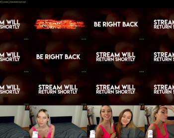 saraomega — 70 minute Chaturbate couple cam show recording, 1080p, Mar 15, 2020