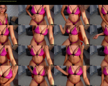 saraparkerx — 9 minute Chaturbate female cam show recording, 1080p, Mar 15, 2020