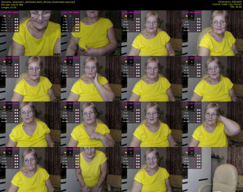 selenna57 — 23 minute Chaturbate female cam show recording, 480p, Mar 16, 2020