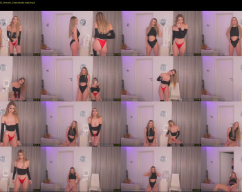 sexxylorry — 72 minute Chaturbate female cam show recording, 1080p, Mar 16, 2020