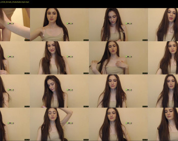 snowww_white — 38 minute Chaturbate female cam show recording, 720p, Mar 15, 2020
