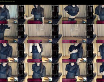 sofi_look_ — 25 minute Chaturbate couple cam show recording, 1080p, Mar 15, 2020