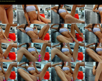 star_gazing — 59 minute Chaturbate female cam show recording, 1080p, Mar 15, 2020