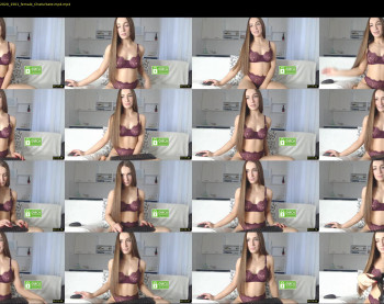 summer_sunshine_ — 8 minute Chaturbate female cam show recording, 720p, Mar 15, 2020