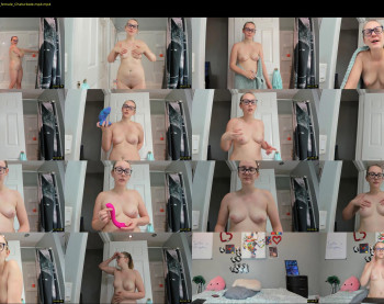 syndica — 52 minute Chaturbate female cam show recording, 1080p, Mar 15, 2020