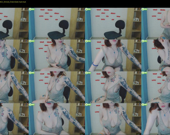 temptingfox — 36 minute Chaturbate female cam show recording, 720p, Mar 15, 2020