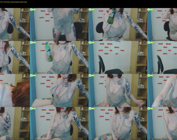 temptingfox — 70 minute Chaturbate female cam show recording, 720p, Mar 15, 2020