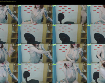 temptingfox — 70 minute Chaturbate female cam show recording, 720p, Mar 15, 2020