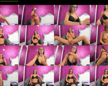 tiffanyhouston_ — 56 minute Chaturbate female cam show recording, 1080p, Mar 15, 2020