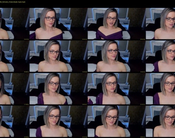 tiffanyriox — 34 minute Chaturbate female cam show recording, 720p, Mar 15, 2020