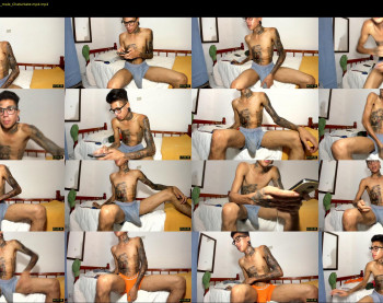ululante — 51 minute Chaturbate male cam show recording, 1080p, Mar 15, 2020