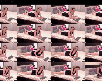 valeriecoy — 12 minute Chaturbate female cam show recording, 720p, Mar 16, 2020