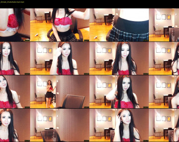 verasun — 45 minute Chaturbate female cam show recording, 720p, Mar 15, 2020