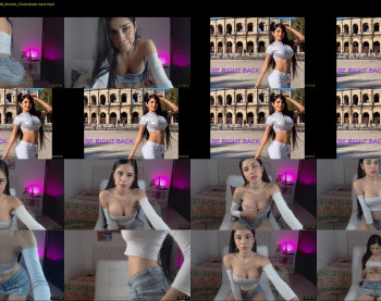 vicky_g21 — 98 minute Chaturbate female cam show recording, 720p, Mar 16, 2020