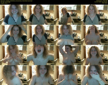 viodetta — 26 minute Chaturbate female cam show recording, 720p, Mar 15, 2020