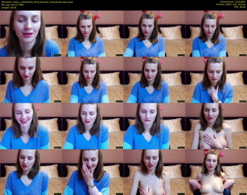 viola_1 — 57 minute Chaturbate female cam show recording, 720p, Mar 16, 2020