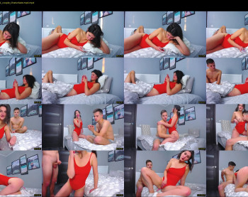 vladyana — 70 minute Chaturbate couple cam show recording, 1080p, Mar 15, 2020