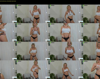 whaaaaaaaat — 70 minute Chaturbate couple cam show recording, 1080p, Mar 16, 2020