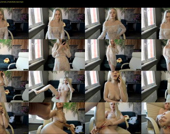 your_kat — 77 minute Chaturbate female cam show recording, 720p, Mar 15, 2020