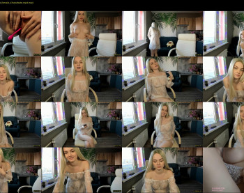 your_kat — 77 minute Chaturbate female cam show recording, 720p, Mar 15, 2020