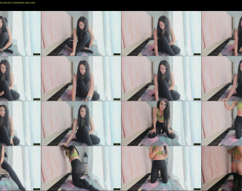 zaraagnes — 19 minute Chaturbate female cam show recording, 720p, Mar 15, 2020
