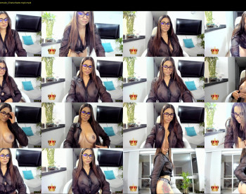 zoeliiv — 71 minute Chaturbate female cam show recording, 1080p, Mar 16, 2020