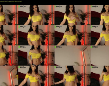 11name11my11shy11 — 14 minute Chaturbate female cam show recording, 720p, Mar 16, 2020
