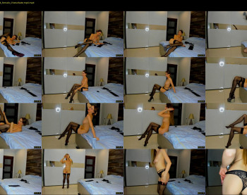 _astarta_ — 47 minute Chaturbate female cam show recording, 1080p, Mar 17, 2020