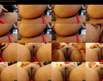 _gabi_lovers — 17 minute Chaturbate female cam show recording, 720p, Mar 16, 2020