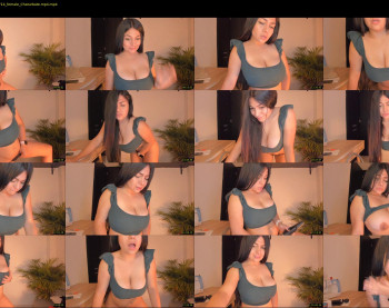_lasuescun — 70 minute Chaturbate female cam show recording, 1080p, Mar 16, 2020