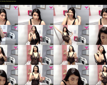 adelewalsh — 9 minute Chaturbate female cam show recording, 1080p, Mar 16, 2020