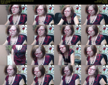 adelewildx — 51 minute Chaturbate female cam show recording, 480p, Mar 16, 2020