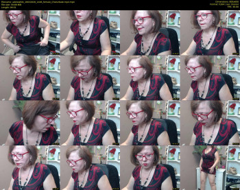 adelewildx — 10 minute Chaturbate female cam show recording, 480p, Mar 16, 2020
