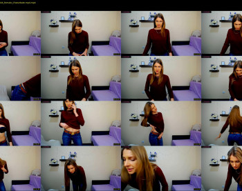 alisaa__fox — 25 minute Chaturbate female cam show recording, 1080p, Mar 16, 2020