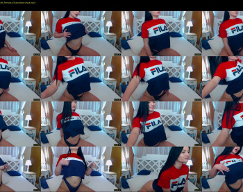 alliana_joy — 7 minute Chaturbate female cam show recording, 720p, Mar 16, 2020