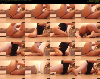 amberdoll4u — 17 minute Chaturbate female cam show recording, 720p, Mar 16, 2020