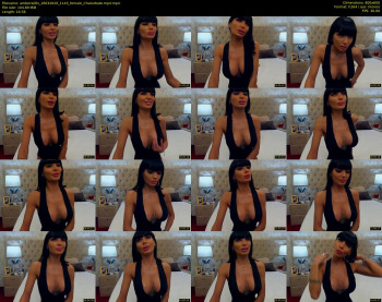 amberwillis — 17 minute Chaturbate female cam show recording, 480p, Mar 16, 2020