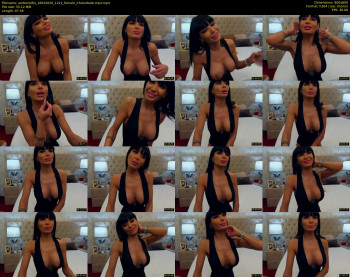 amberwillis — 8 minute Chaturbate female cam show recording, 480p, Mar 16, 2020