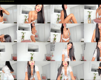 anablerd — 70 minute Chaturbate female cam show recording, 1080p, Mar 17, 2020