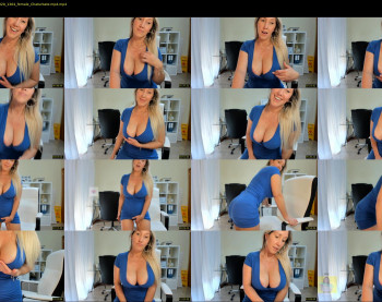 angel_danm_milf — 14 minute Chaturbate female cam show recording, 1080p, Mar 16, 2020