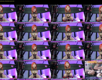 annajelly — 25 minute Chaturbate couple cam show recording, 1080p, Mar 17, 2020