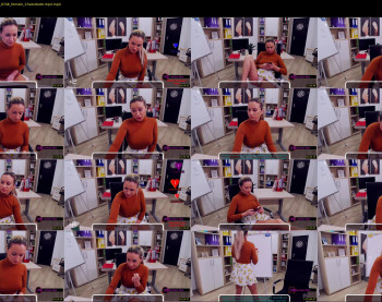 annemarry96 — 72 minute Chaturbate female cam show recording, 1080p, Mar 16, 2020