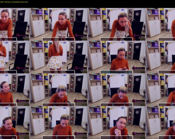 annemarry96 — 40 minute Chaturbate female cam show recording, 1080p, Mar 16, 2020