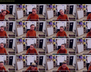 annemarry96 — 32 minute Chaturbate female cam show recording, 1080p, Mar 16, 2020