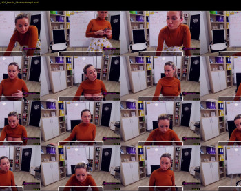 annemarry96 — 71 minute Chaturbate female cam show recording, 1080p, Mar 16, 2020