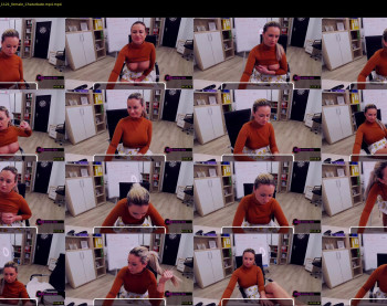 annemarry96 — 71 minute Chaturbate female cam show recording, 1080p, Mar 16, 2020