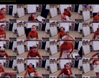annemarry96 — 73 minute Chaturbate female cam show recording, 1080p, Mar 16, 2020