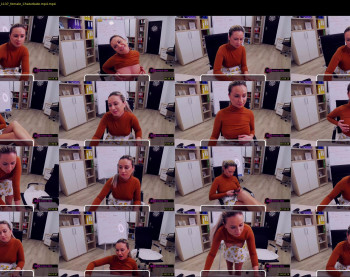annemarry96 — 74 minute Chaturbate female cam show recording, 1080p, Mar 16, 2020