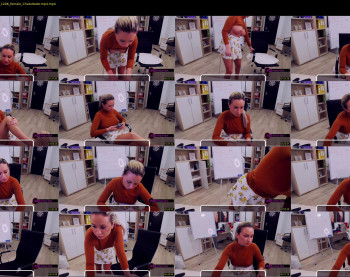 annemarry96 — 45 minute Chaturbate female cam show recording, 1080p, Mar 16, 2020